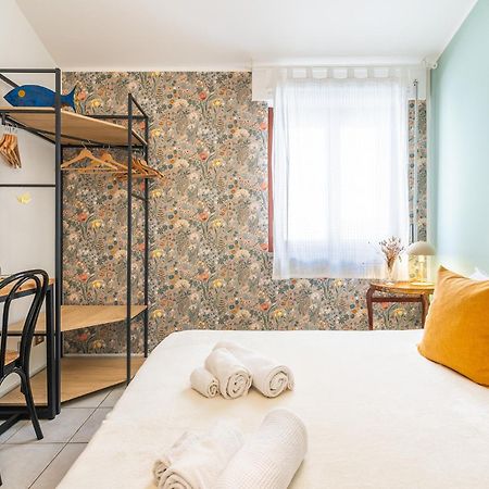 Carilla B&B Carloforte  Buitenkant foto