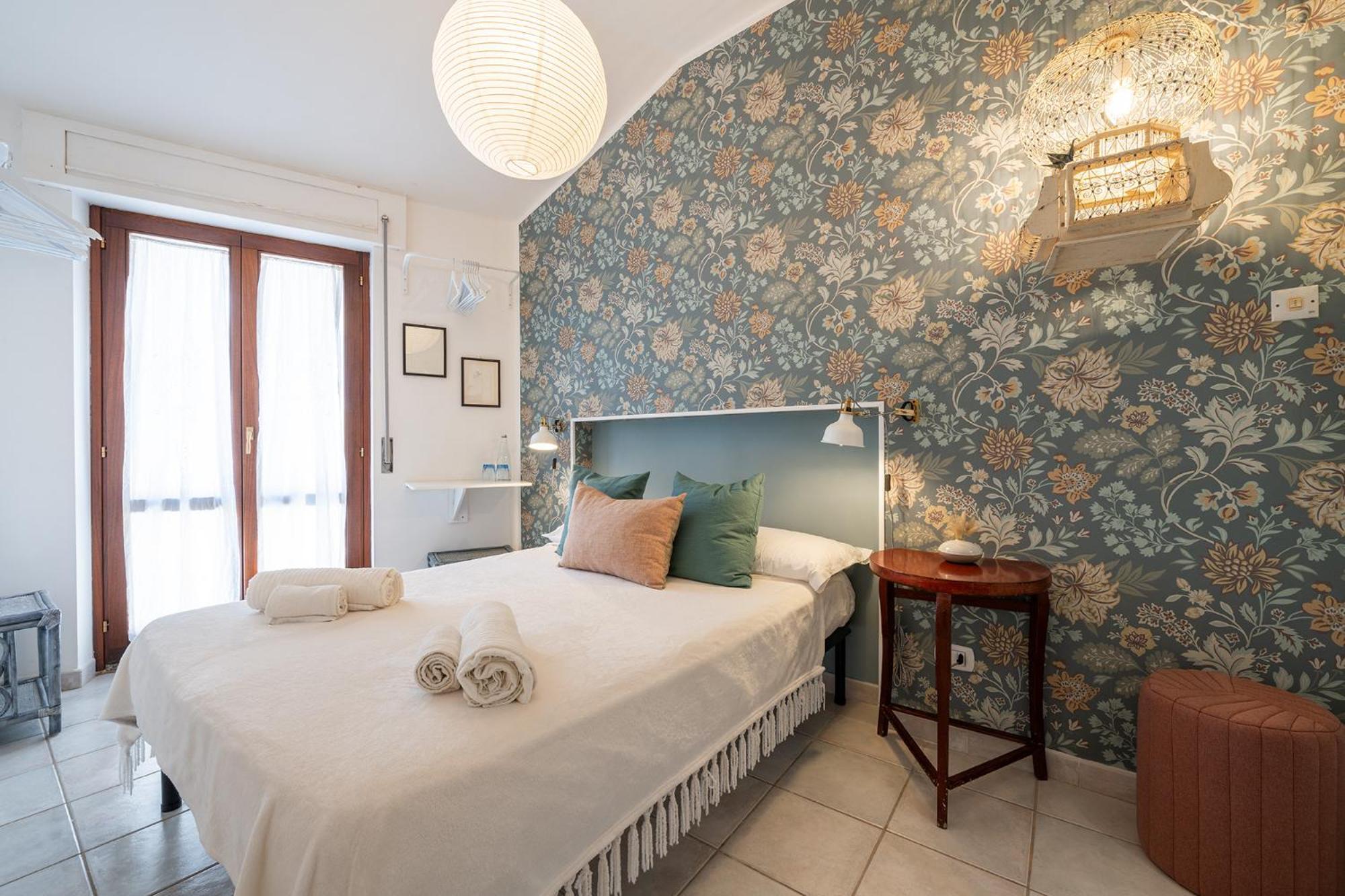 Carilla B&B Carloforte  Buitenkant foto