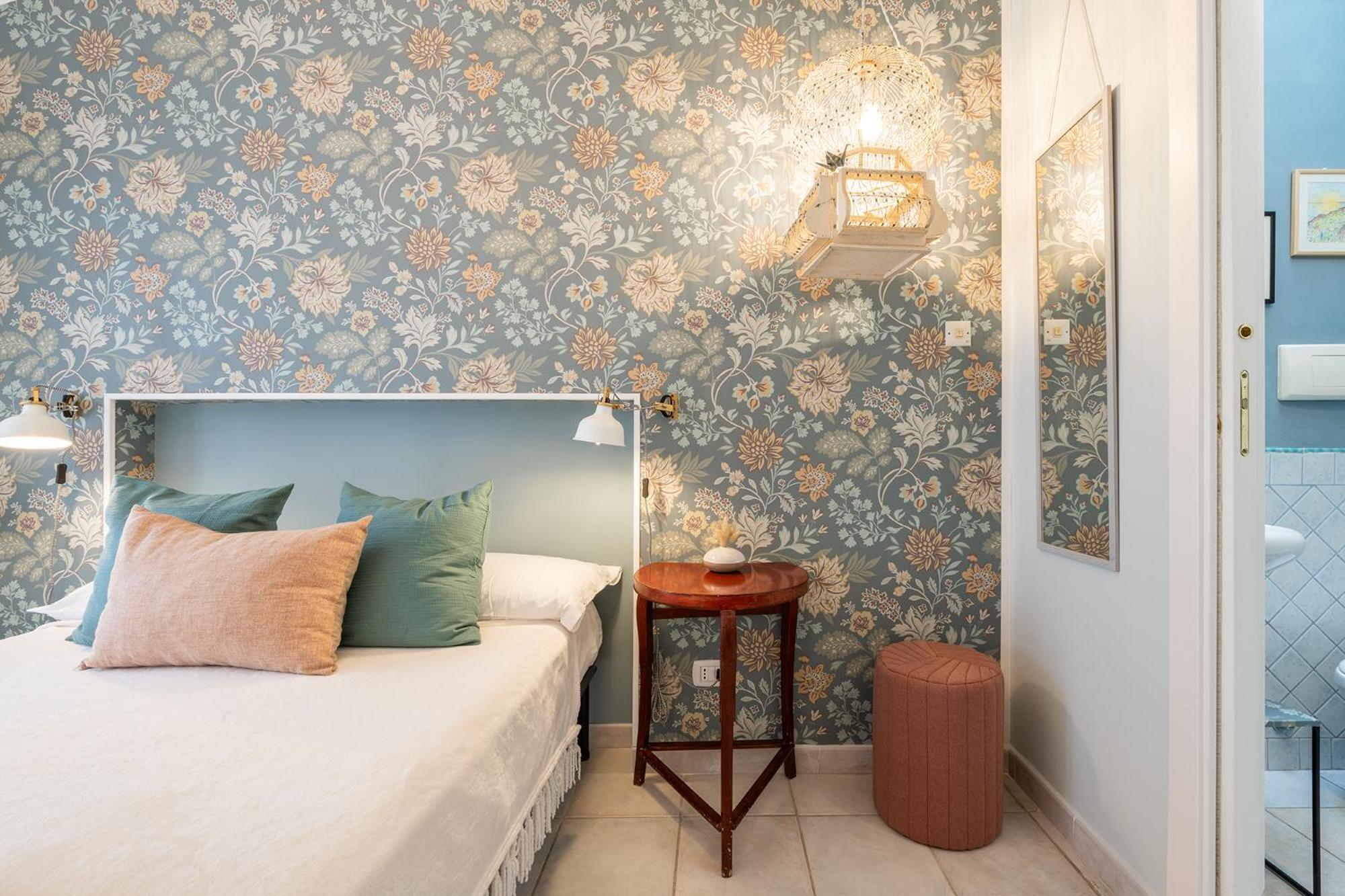 Carilla B&B Carloforte  Buitenkant foto