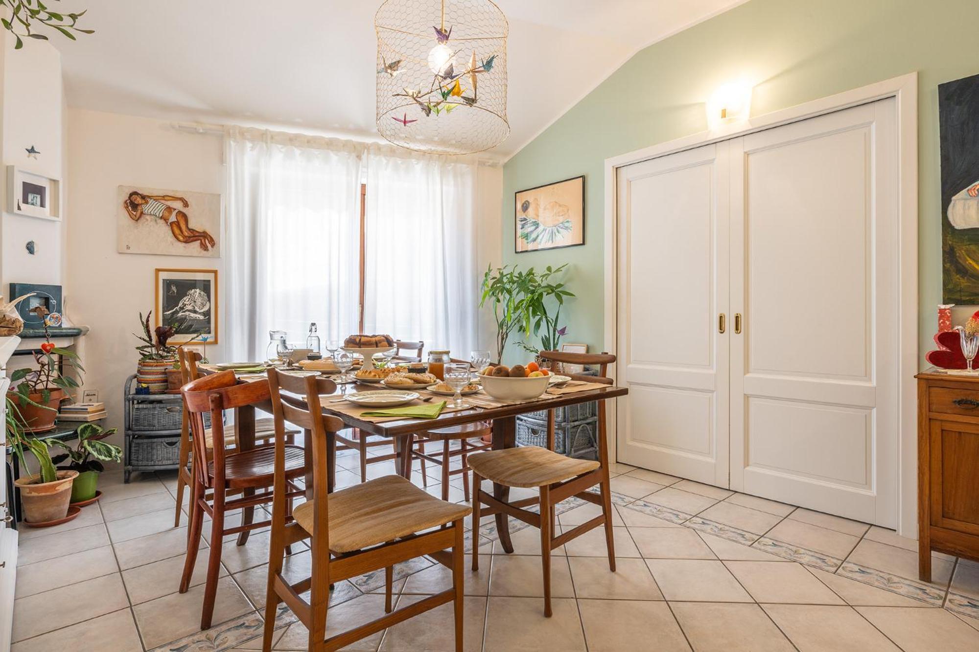 Carilla B&B Carloforte  Buitenkant foto