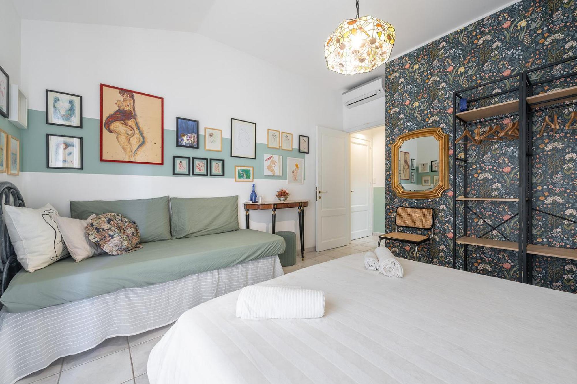 Carilla B&B Carloforte  Buitenkant foto