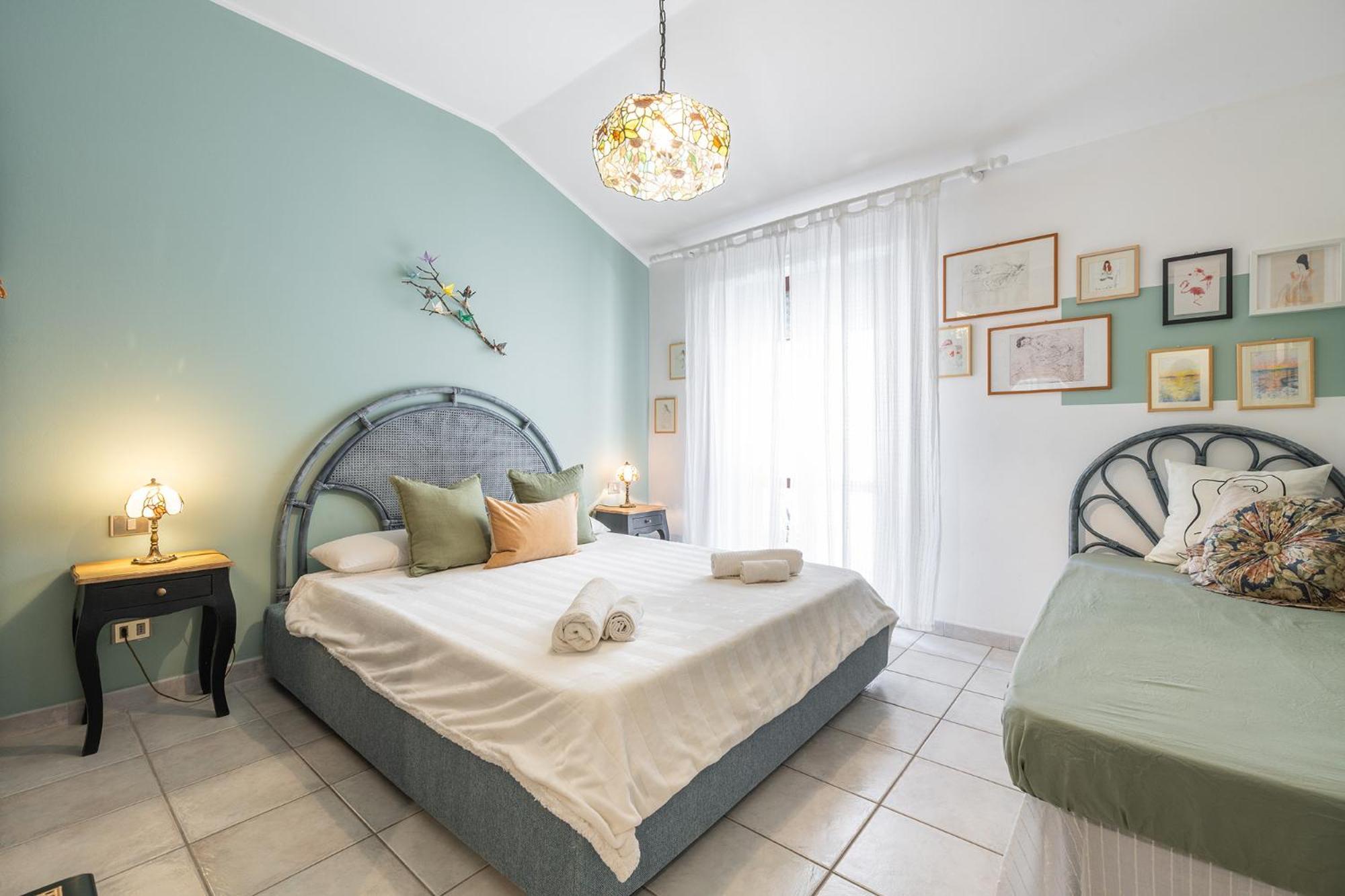 Carilla B&B Carloforte  Buitenkant foto