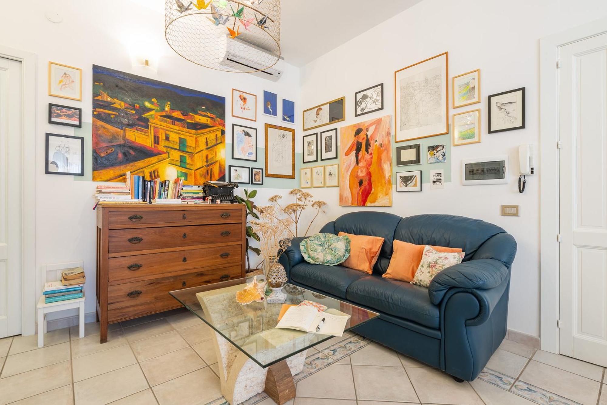 Carilla B&B Carloforte  Buitenkant foto