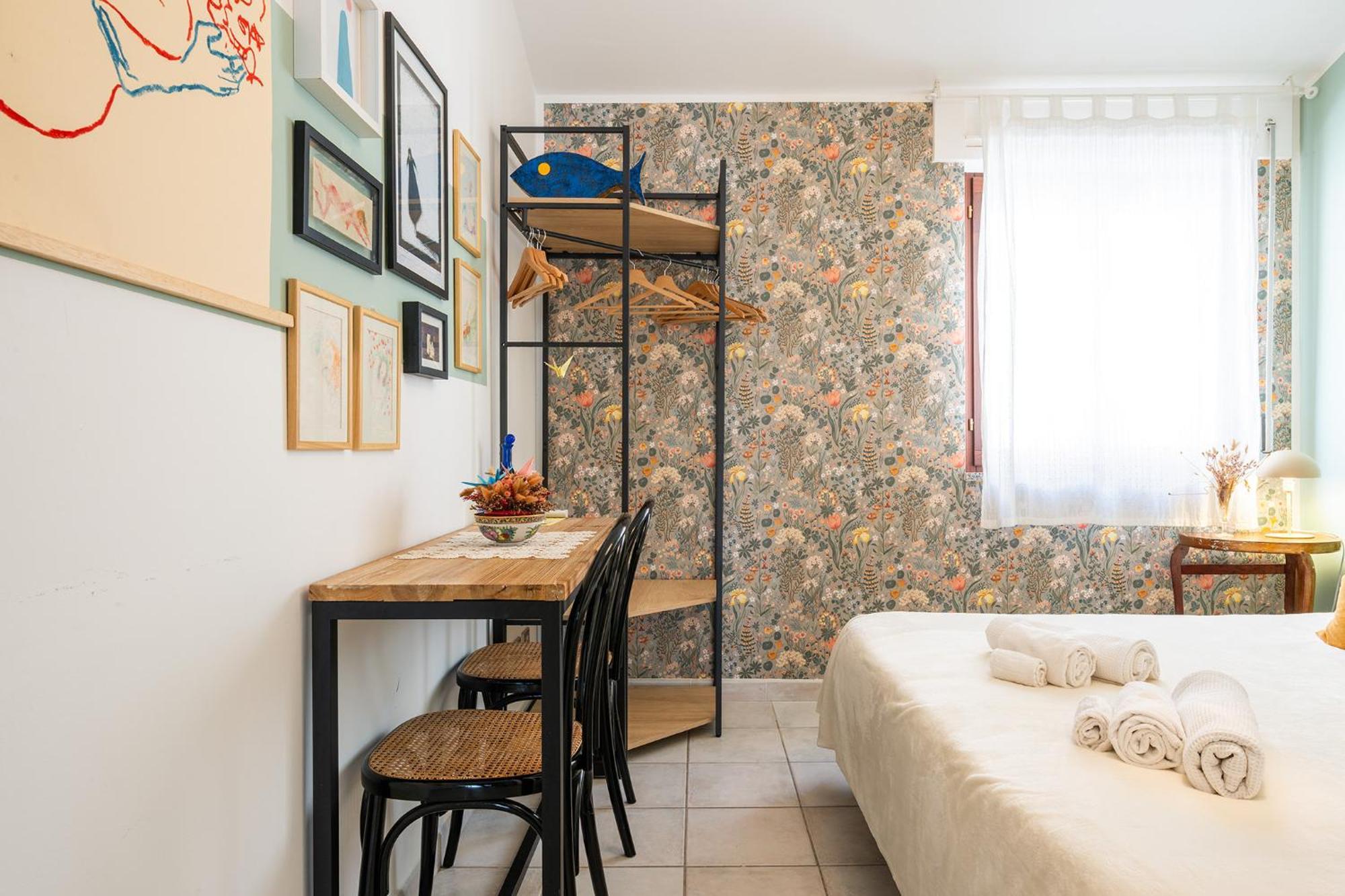 Carilla B&B Carloforte  Buitenkant foto
