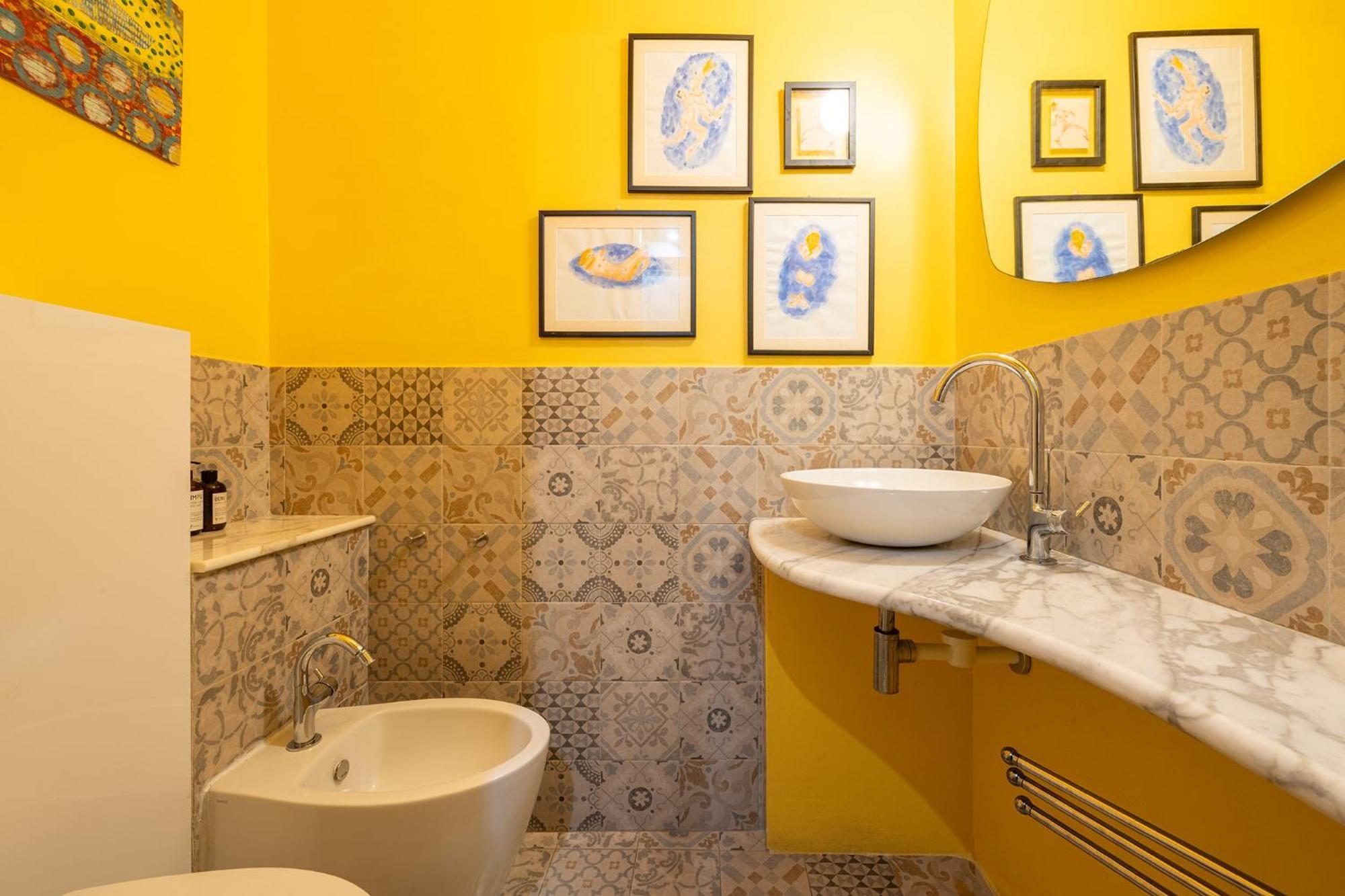 Carilla B&B Carloforte  Buitenkant foto