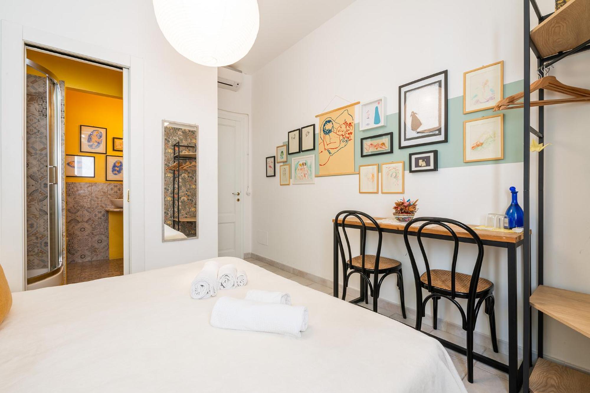Carilla B&B Carloforte  Buitenkant foto