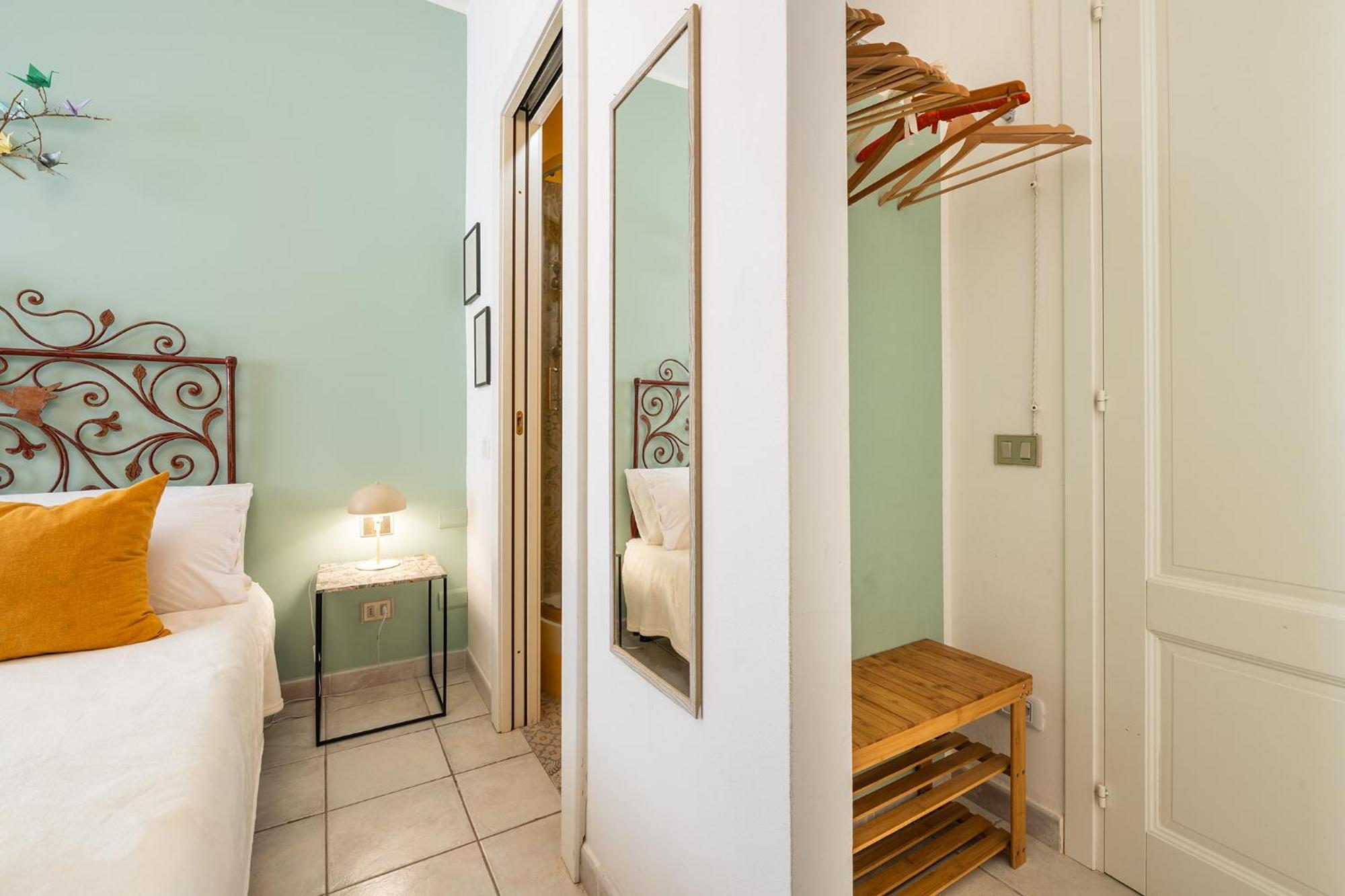 Carilla B&B Carloforte  Buitenkant foto